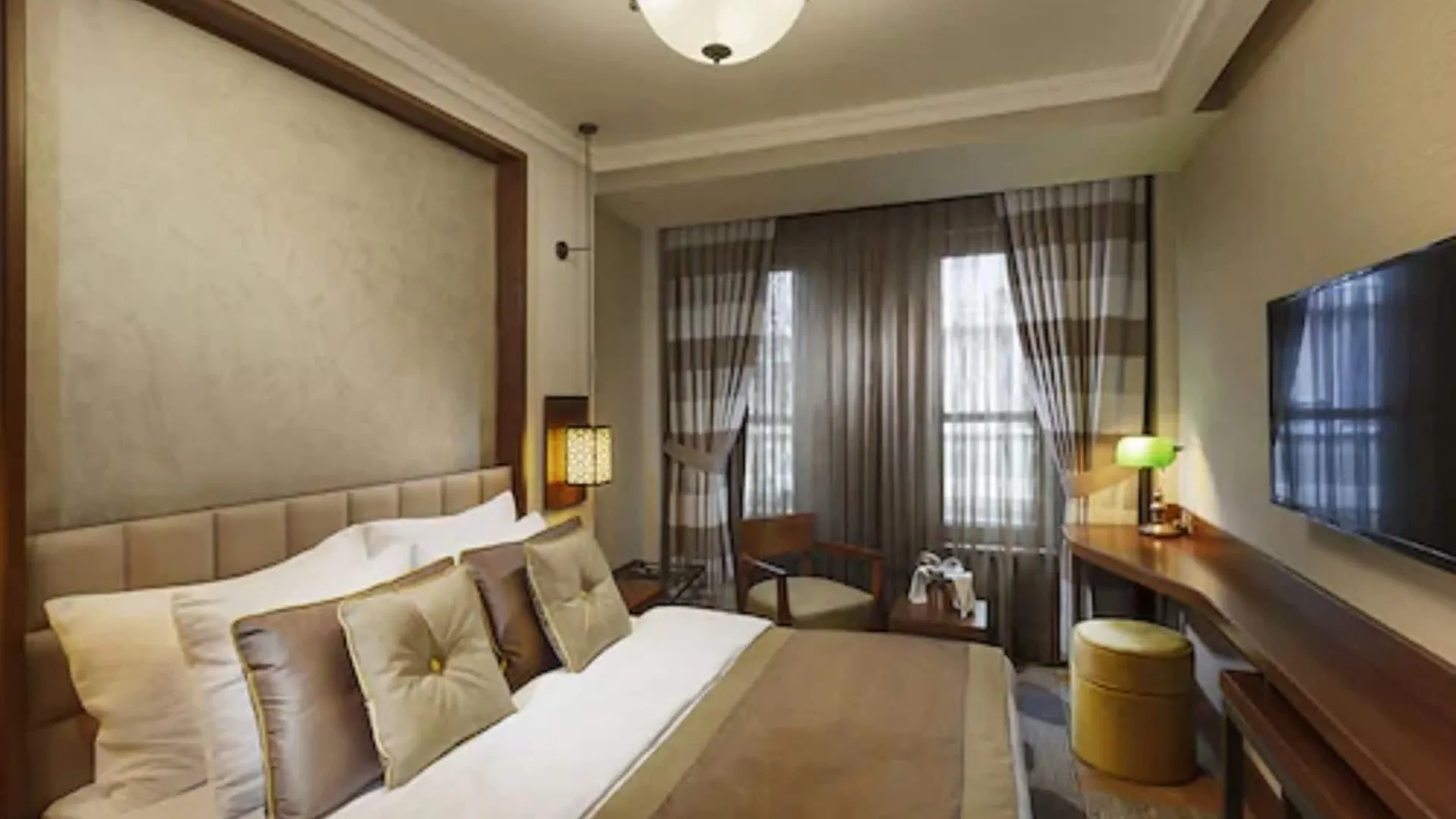 ****  Hotel Manesol Boutique Galata Istanbul Türkei