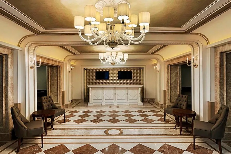 ****  Manesol Boutique Galata Hotel Istambul Turquia