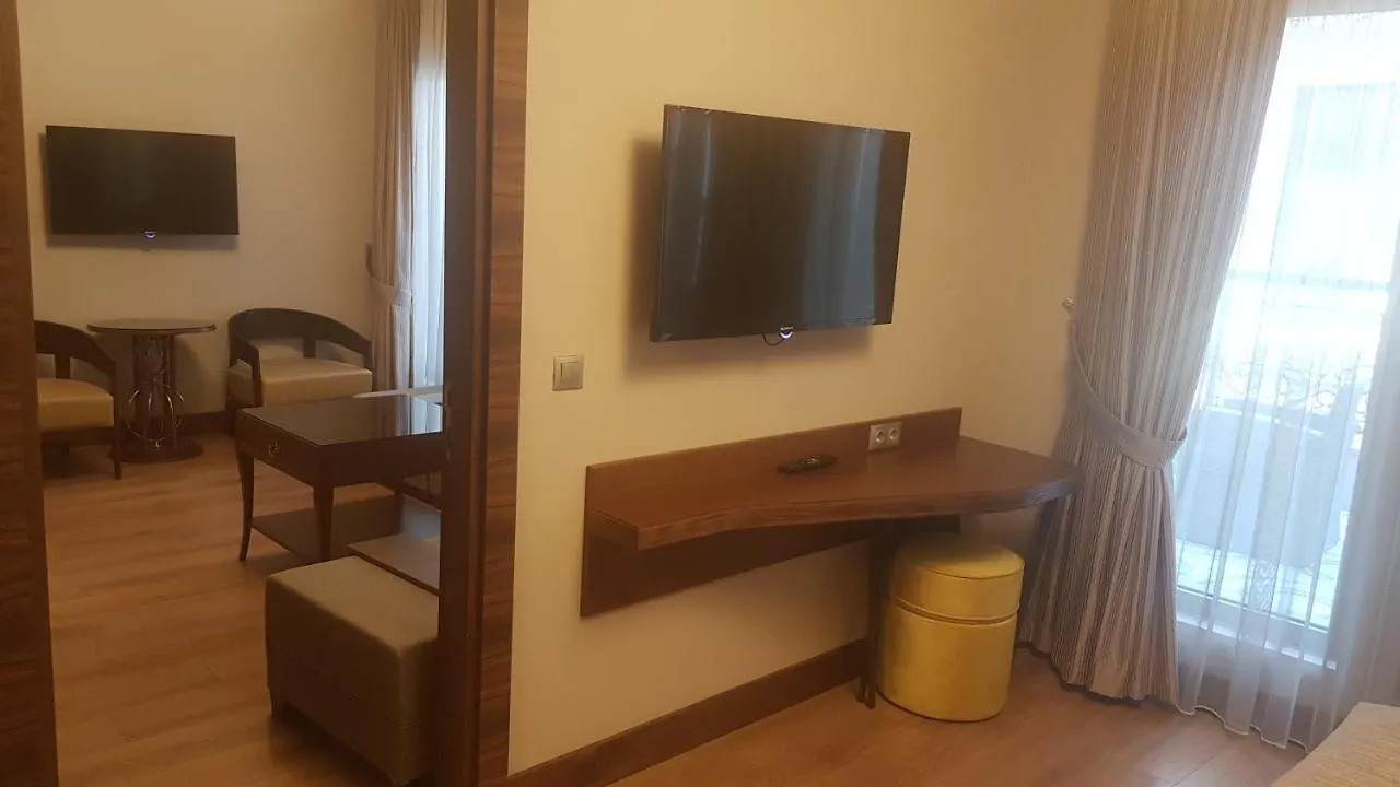 Manesol Boutique Galata Hotel Istambul