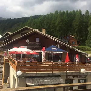 Hotel La Bagatelle Saint-Michel-de-Chaillol