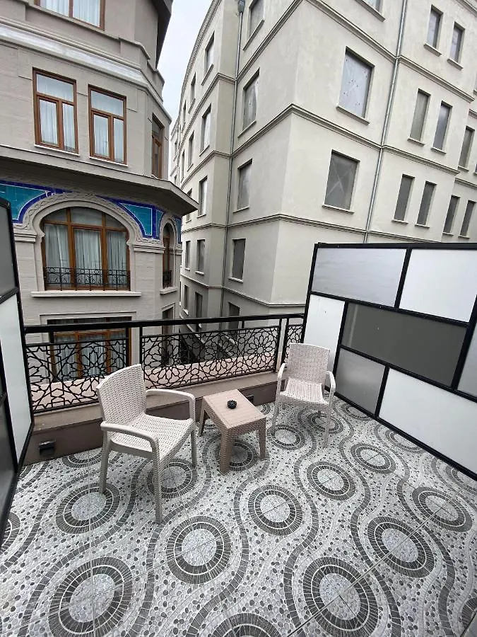 Manesol Boutique Galata Otel İstanbul