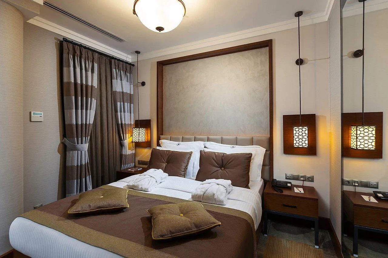 Manesol Boutique Galata Otel İstanbul