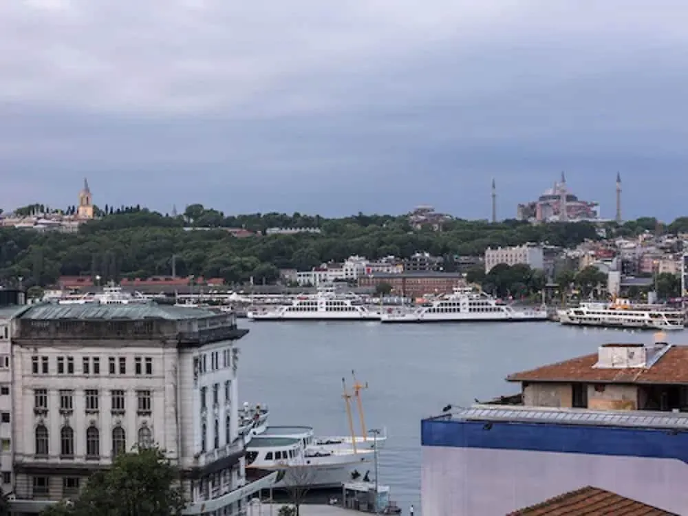 Manesol Boutique Galata Otel İstanbul
