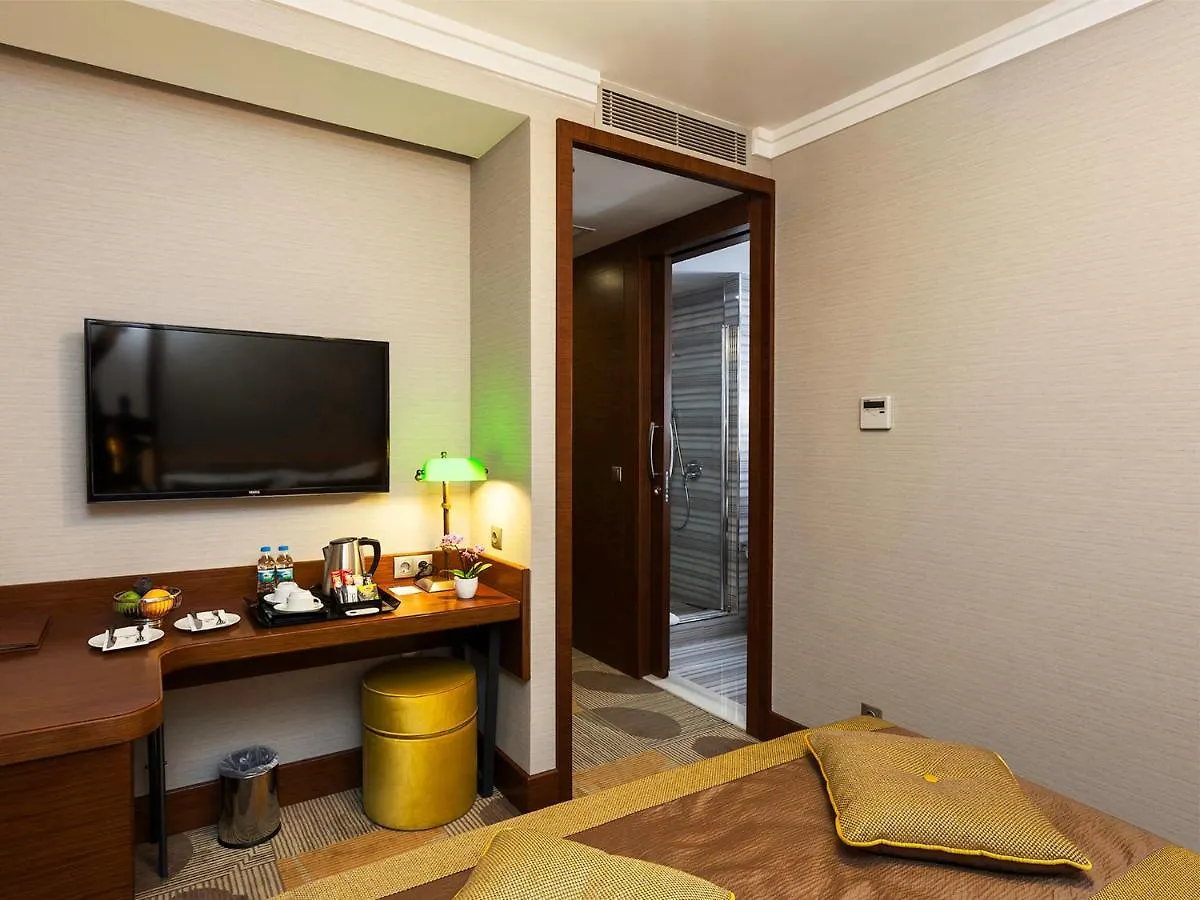 Manesol Boutique Galata Otel İstanbul