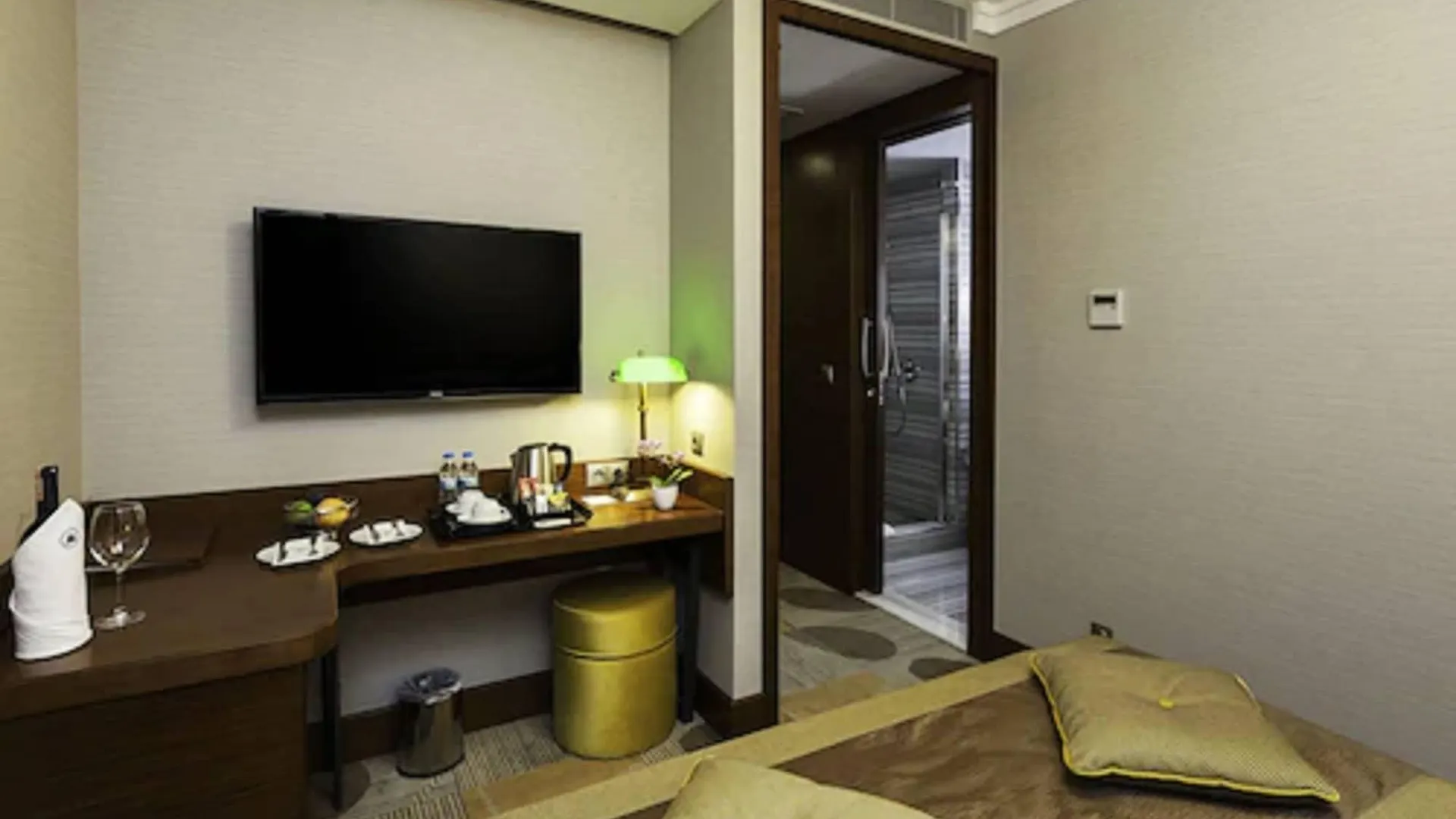 Manesol Boutique Galata Otel İstanbul