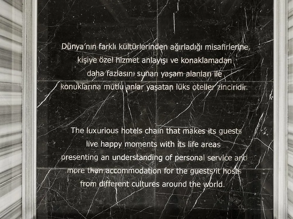 Manesol Boutique Galata Otel İstanbul
