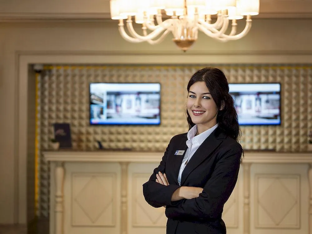 Manesol Boutique Galata Otel İstanbul