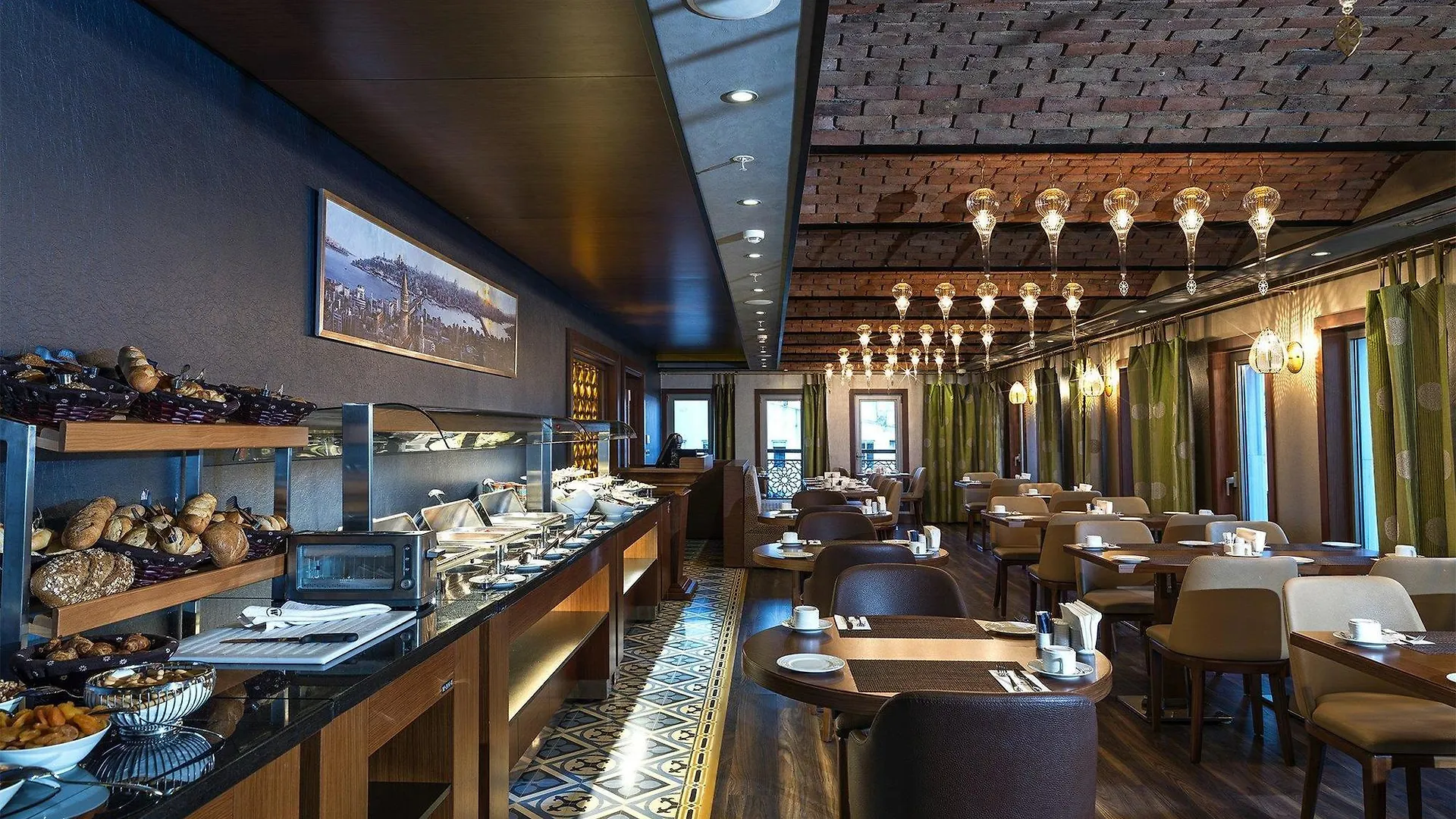 Manesol Boutique Galata Otel İstanbul