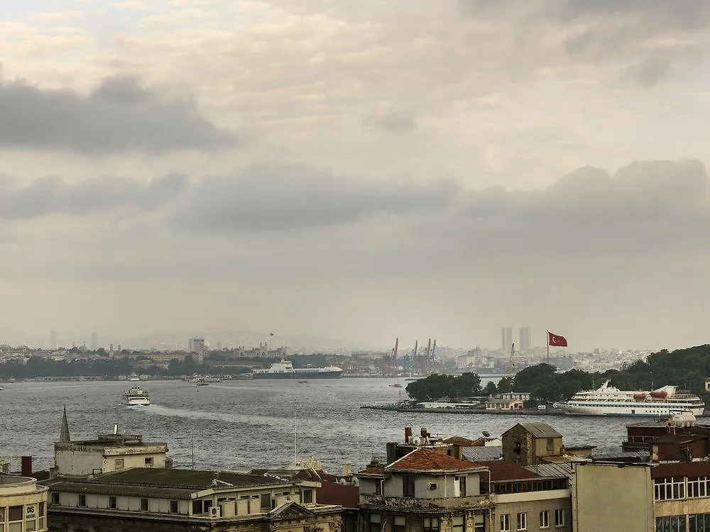 Manesol Boutique Galata Otel İstanbul