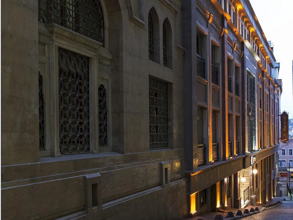 Manesol Boutique Galata Otel İstanbul
