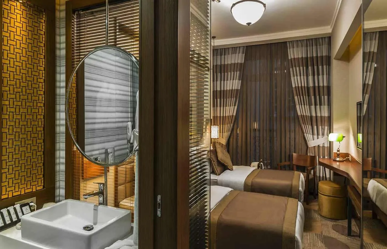 Manesol Boutique Galata Otel İstanbul