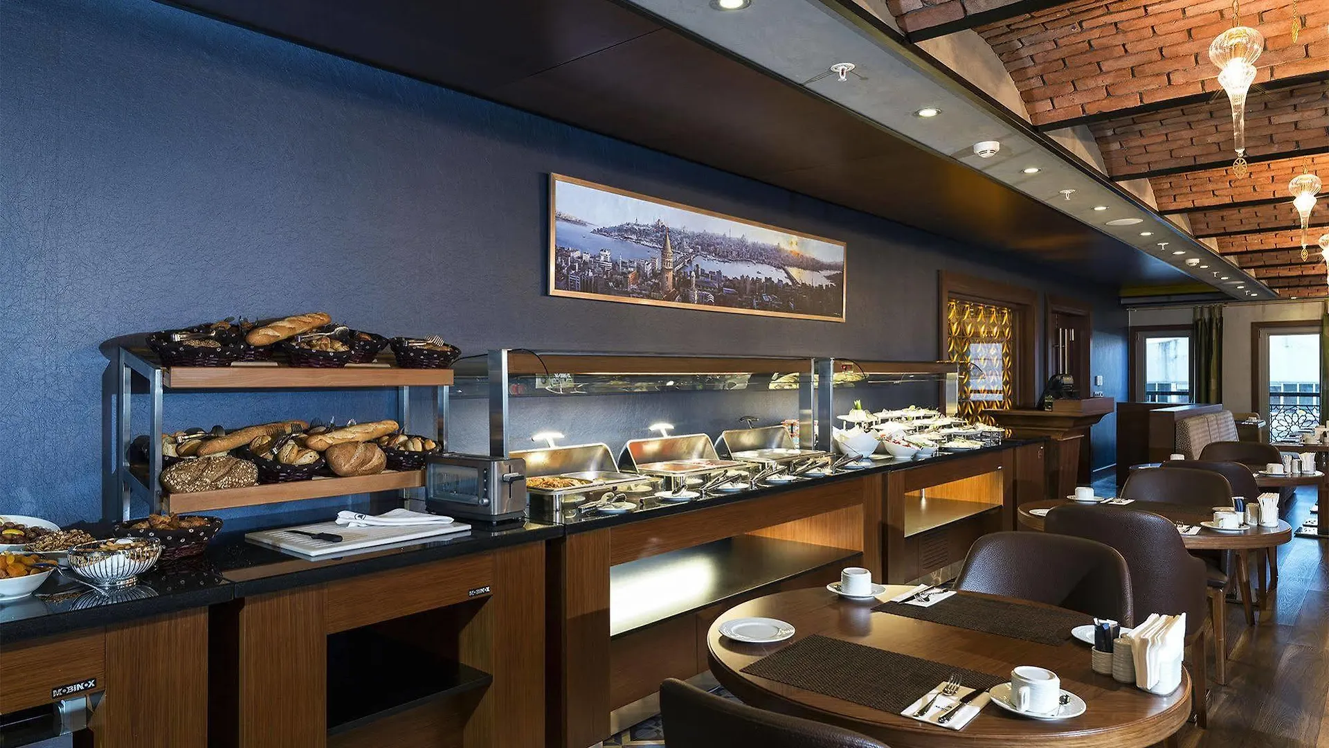 Manesol Boutique Galata Otel İstanbul