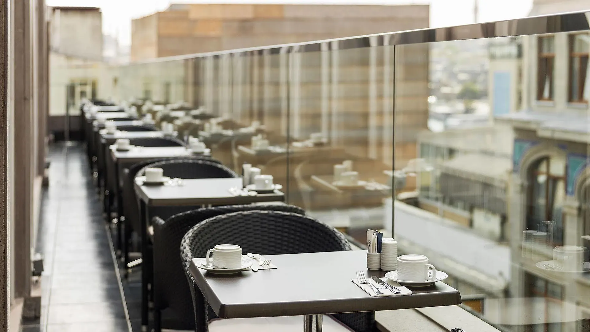Manesol Boutique Galata Otel İstanbul Türkiye