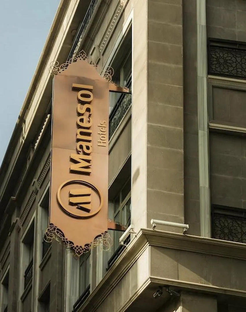 Manesol Boutique Galata Otel İstanbul 4*,  Türkiye