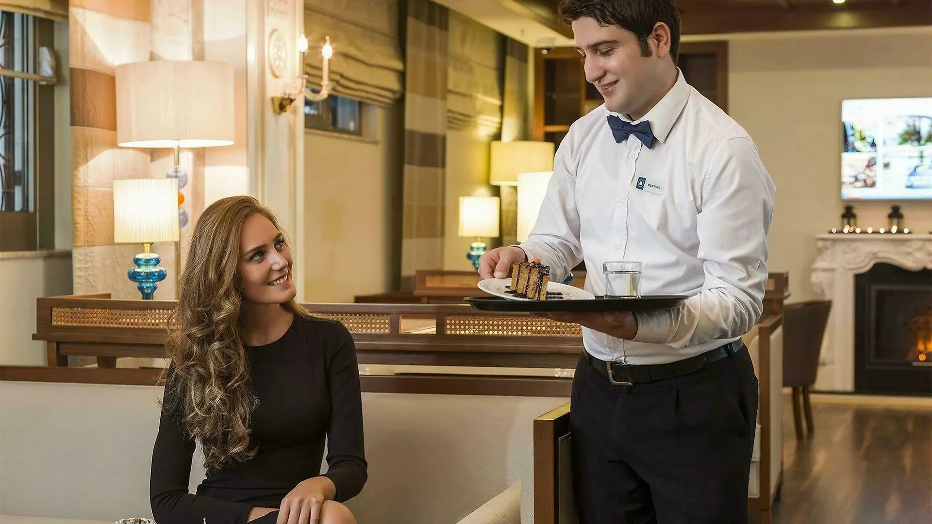 Manesol Boutique Galata Otel İstanbul